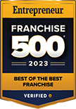 2023 Franchise 500 Best of the Best